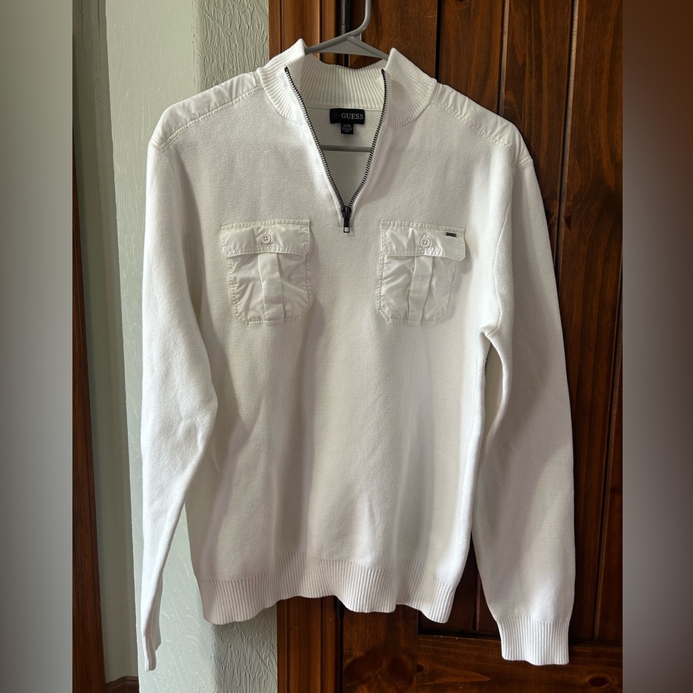 Men’s Guess sweater size XL